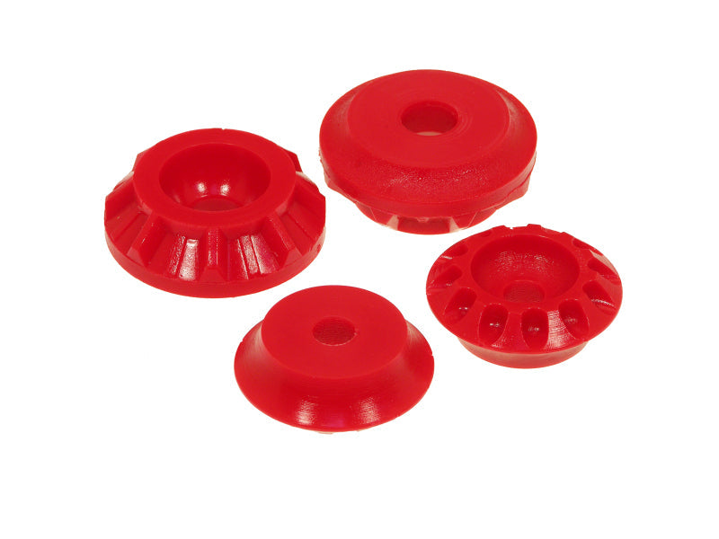 Prothane 85 & Earlier VW Golf 2 Rear Shock Tower Bushings - Red 22-902