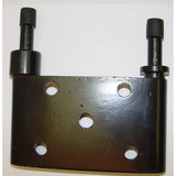 Omix RH Spring Plate 76-86 Jeep CJ Models 18271.16