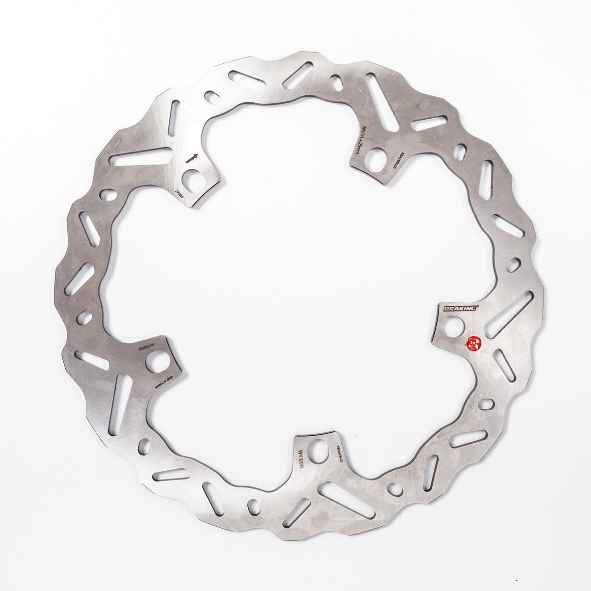 BRAKING Sk2 Directional Rotor Right WK109R