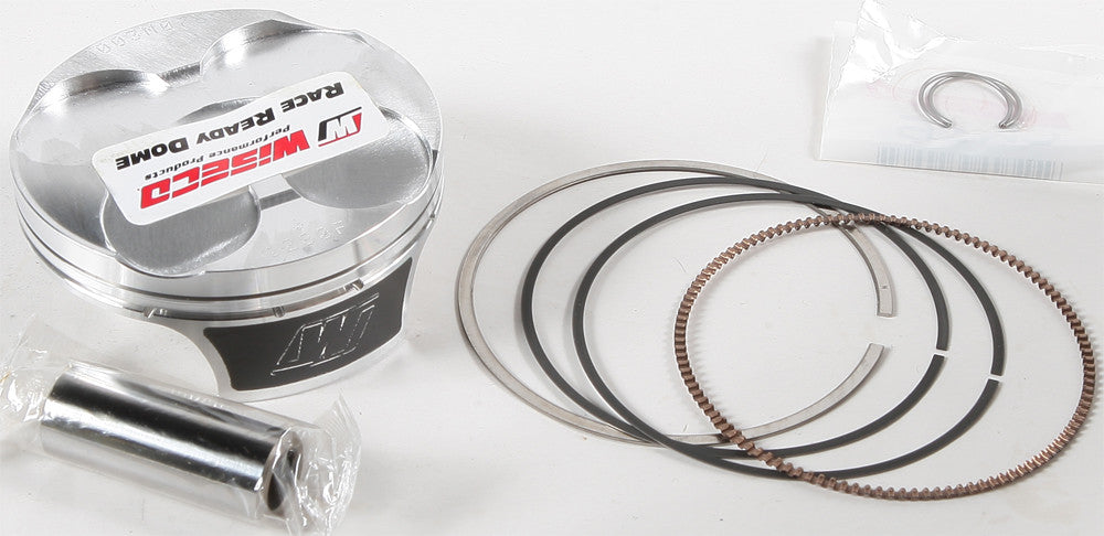 WISECO Piston Kit Armorglide 76.80/Std 13.2:1 Hon 40003M07680
