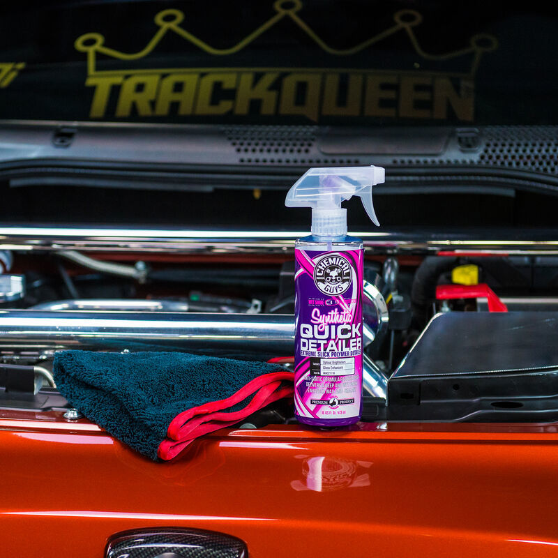 Chemical Guys Extreme Slick Synthetic Quick Detailer - 16oz WAC21116