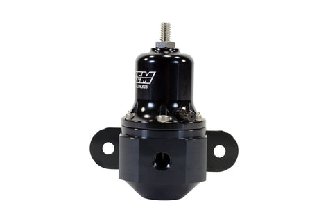 AEM High Capacity Universal Black Adjustable Fuel Pressure Regulator 25-305BK