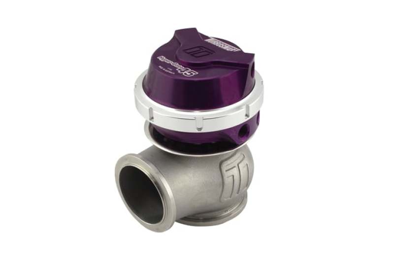 Turbosmart WG45 Gen V Hyper-Gate 45 14psi Purple TS-0553-1013