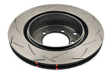 DBA 03-05 Evo 8/9 Rear Slotted 4000 Series Rotor 4419S