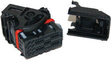 NAMZ CUSTOM CYCLEHd Radio/Bcm Connector Kit W/Mating Terminals Hd69200193NHD-69200193