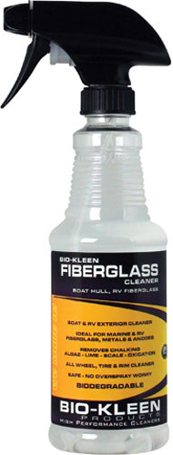 Bio-Kleen Fiberglass Cleaner 16 Oz. 700117