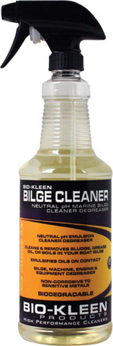Bio-Kleen Bilge Cleaner  32 Oz. 700125