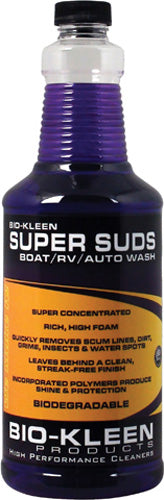 Bio-Kleen Super Suds Wash  32 Oz. 700135