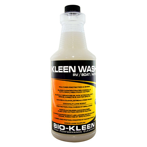 Bio-Kleen Kleen Wash 700138