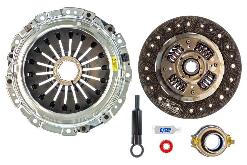Exedy 2004-2014 Subaru Impreza WRX STI H4 Stage 1 Organic Clutch 15803HD