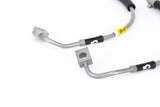 Goodridge 2015 Ford Mustang All Models G-Stop Stainless Steel Brake Lines 12366