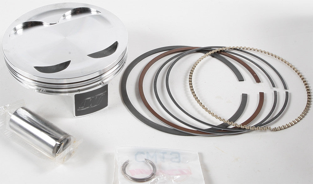 WISECO Piston Kit Armorglide Box Frg 100.00/Std 11.7:1 Suz 4985M10000