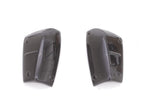 AVS 16-18 Toyota Tacoma Tail Shades Tail Light Covers - Smoke 33418