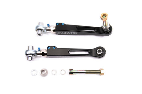 SPL Parts 2020+ Toyota GR Supra (A90) / 2019+ BMW Z4 (G29) Front Lower Control Arms SPL FLCA G29