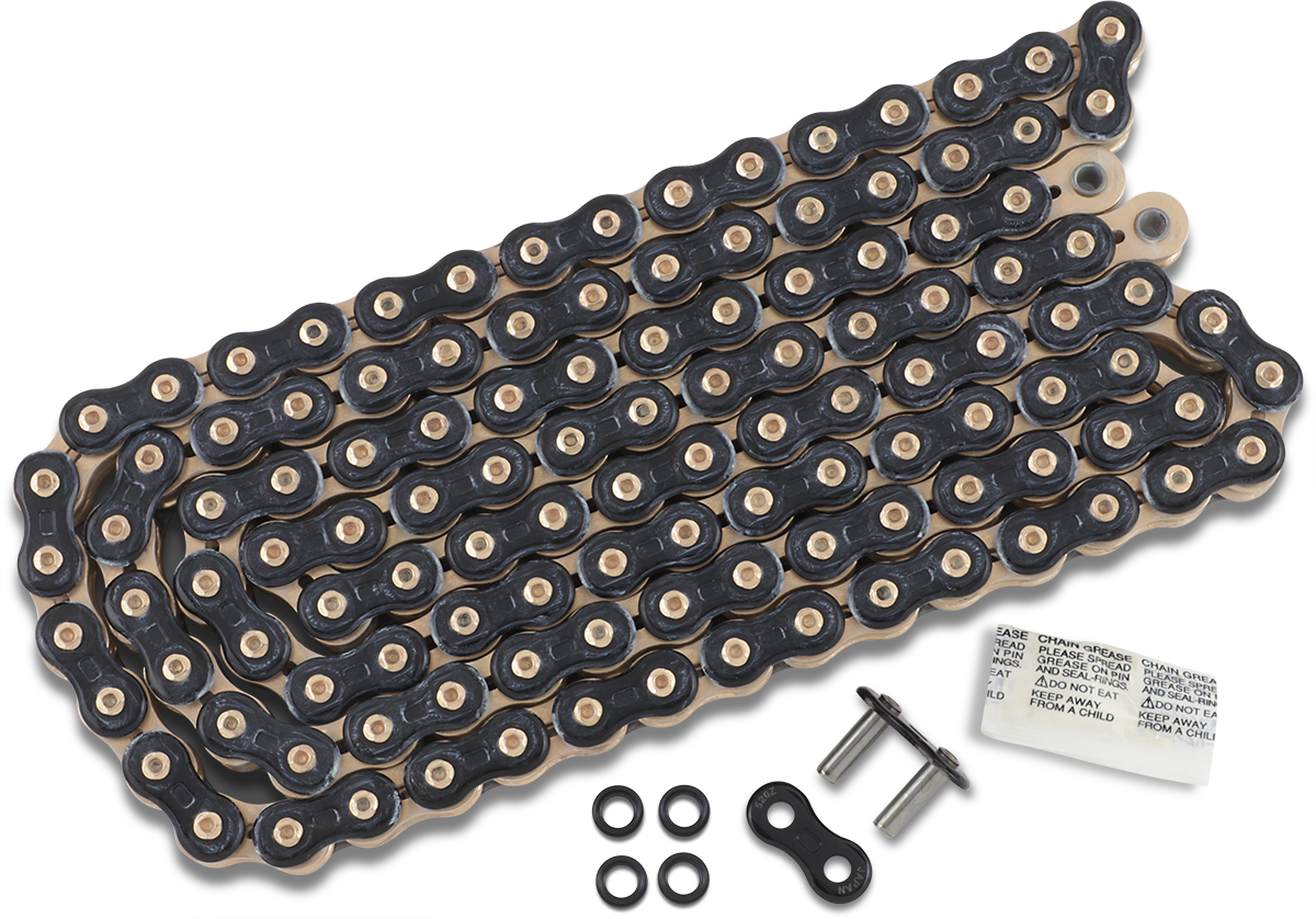 ThreeD 520 Z - Chain - Black - 120 Links 520Z3D-120KG