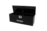 Deezee Universal Tool Box - Specialty Chest Black BT 35InX12InX12 1/2In M207