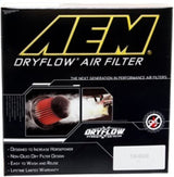 AEM 5in Dryflow Air Filter with 8in Element 21-2075DK