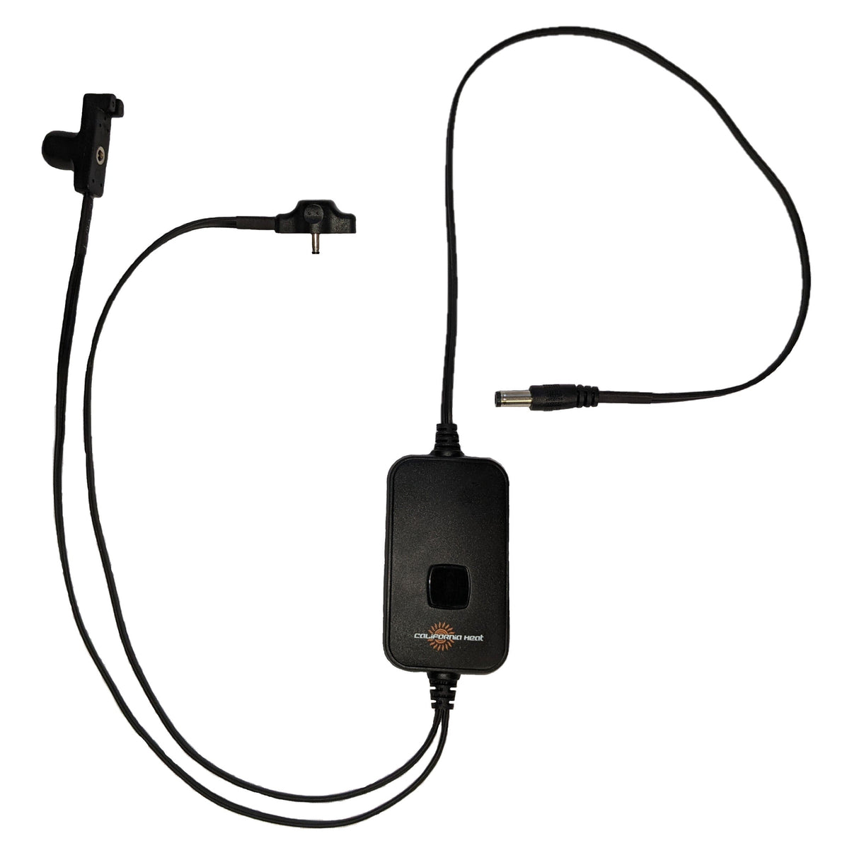 CALIFORNIA HEAT Hybrid Heat Controller TC12-7