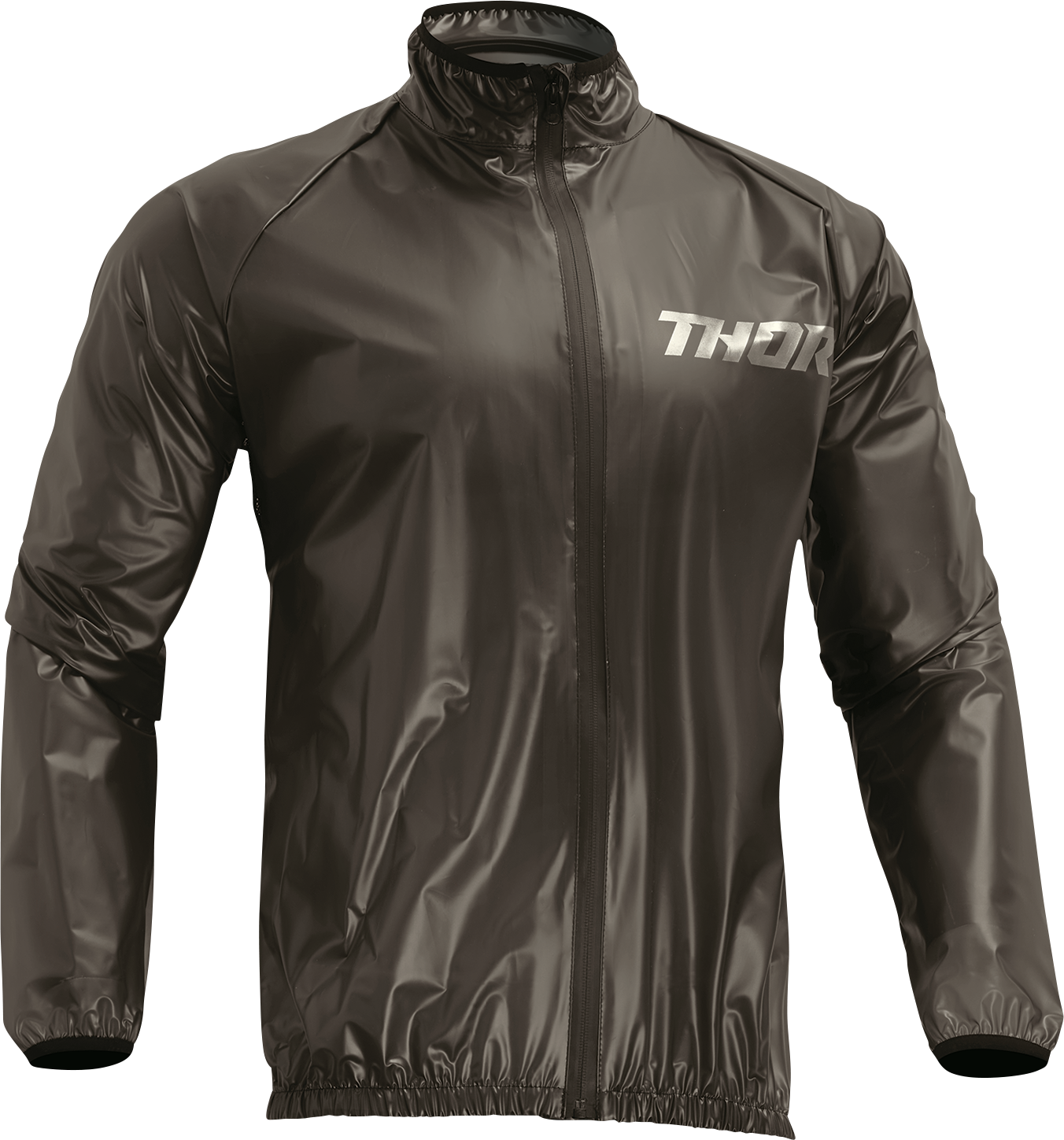 THOR Rain Jacket - Black - 2XL 2854-0330