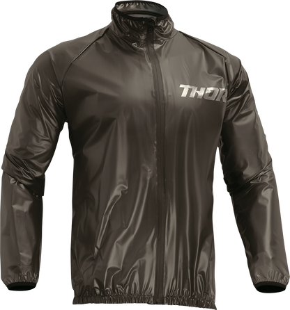 THOR Rain Jacket - Black - Medium 2854-0327