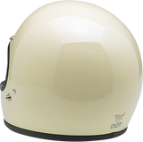 BILTWELL Gringo Helmet - Gloss Vintage White - 2XL 1002-102-106