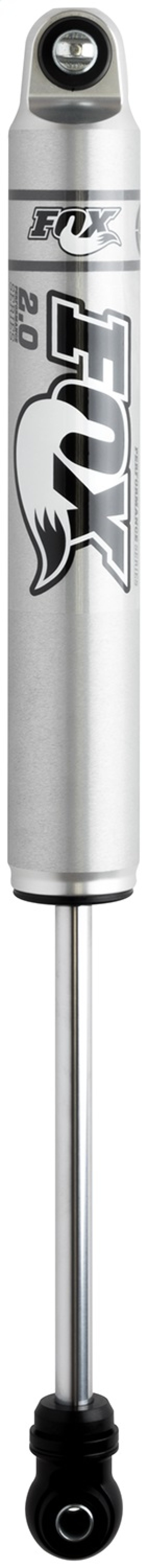 Fox 07+ Jeep JK 2.0 Performance Series 8.6in. Smooth Body IFP Rear Shock (Alum) / 0-2in Lift 985-24-028