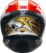 Casco AGV K6 S - Sic58 - 2XL 21183950020042X 