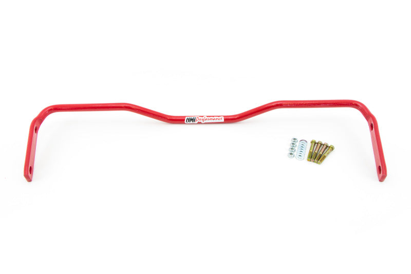 UMI Performance 64-72 GM A-Body 1in Solid CrMo Rear Sway Bar 4034-R