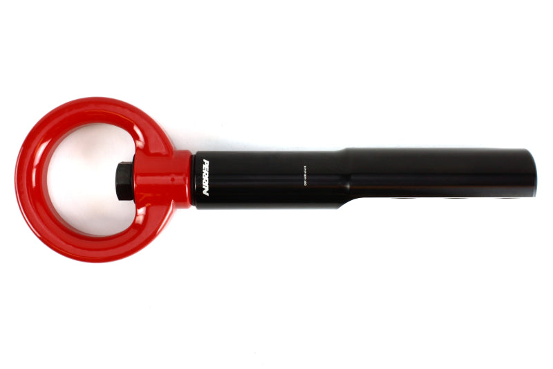 Perrin Tow Hook Kit - 10th Gen Honda Civic SI/Type-R/Hatchback - Red PHP-BDY-231RD