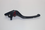 CRG 09-14 Yamaha R1 RC2 Brake Lever - Short Black 2RB-514-H-B