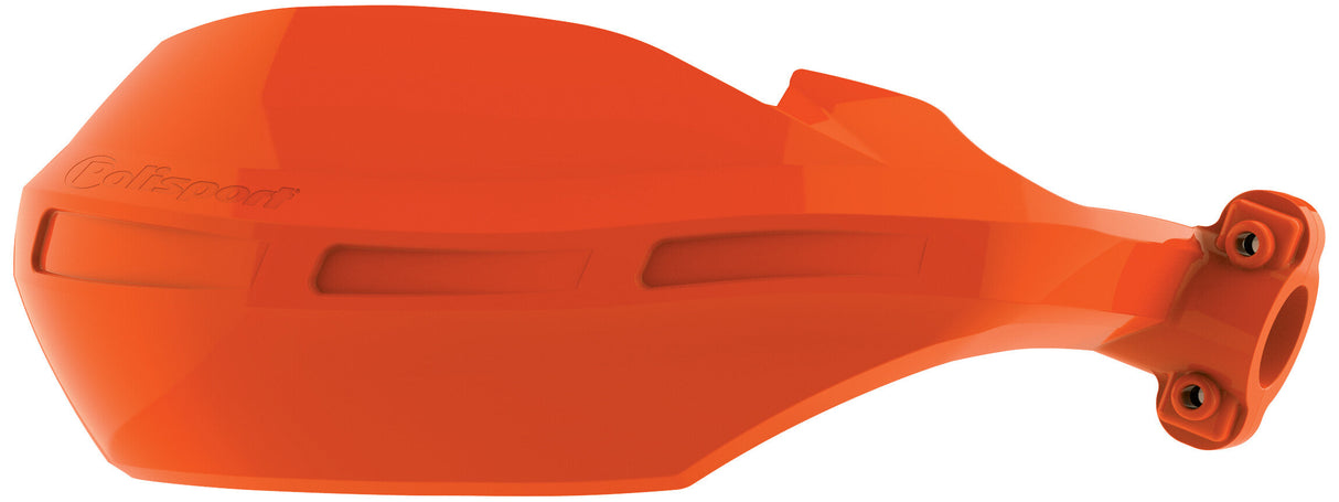 POLISPORT Nomad Handguard With Universal Mount Kit Orange 8304800004
