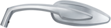 KURYAKYN Teardrop Mirrors - Chrome 1707