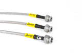 Goodridge 09-12 Cadillac CTS-V (All CTS-V w/ Brembo Brakes) Brake Lines 12238