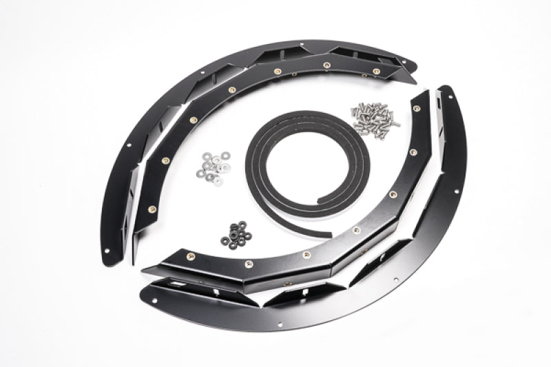 Radium Engineering Spare Tire Fuel Cell Install Kit 20-0931