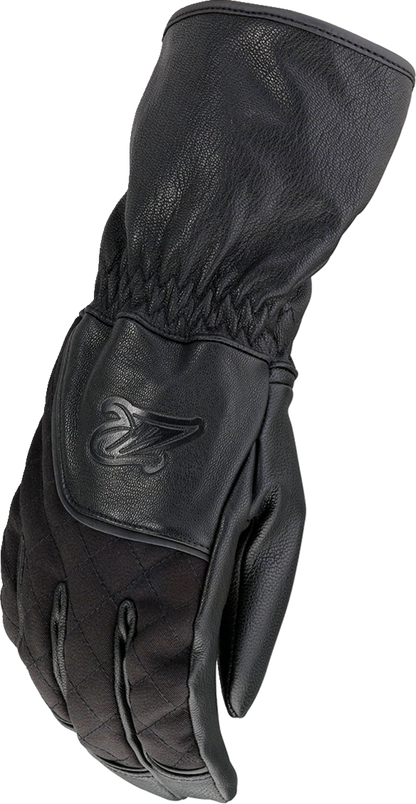 Z1R Women's Recoil 2 Gloves - Black - 2XL 3302-0902