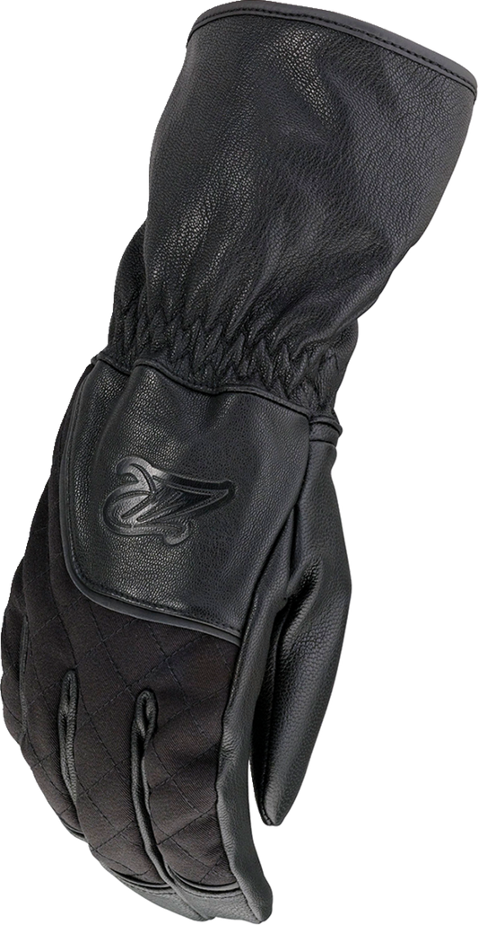 Z1R Women's Recoil 2 Gloves - Black - XL 3302-0901