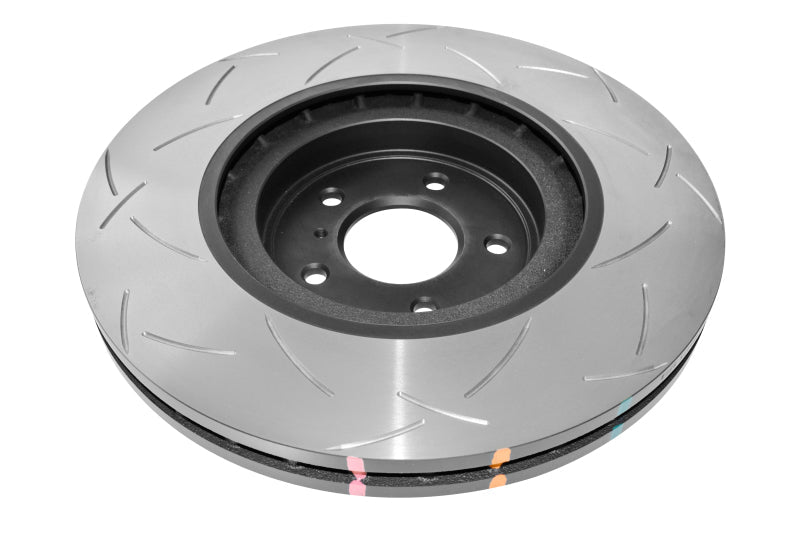 DBA 09+ Nissan 370Z Sport / Infiniti G37 Sport Front Slotted 4000 Series Rotor 42314S