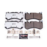 Power Stop 14-18 Audi RS7 Front Z26 Extreme Street Brake Pads w/Hardware Z26-1291