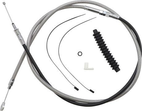 MAGNUM Control Cable Kit - XR - Stainless Steel/Chrome 5891011