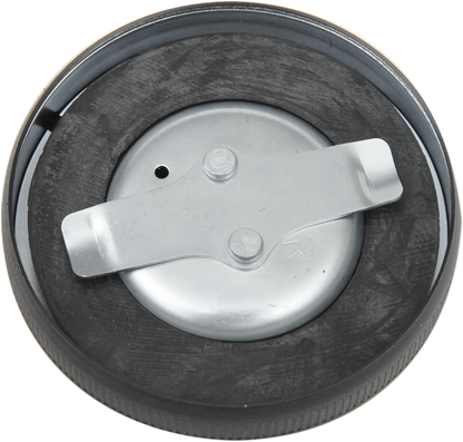 DRAG SPECIALTIES Gas Cap - Vented - Matte Black 12560