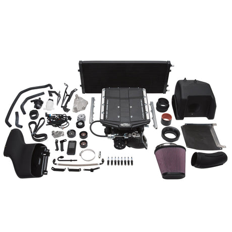 Edelbrock E-Force Supercharger Stage 1 - R2650 2018 Ford F-150 DI/PI V8 15836