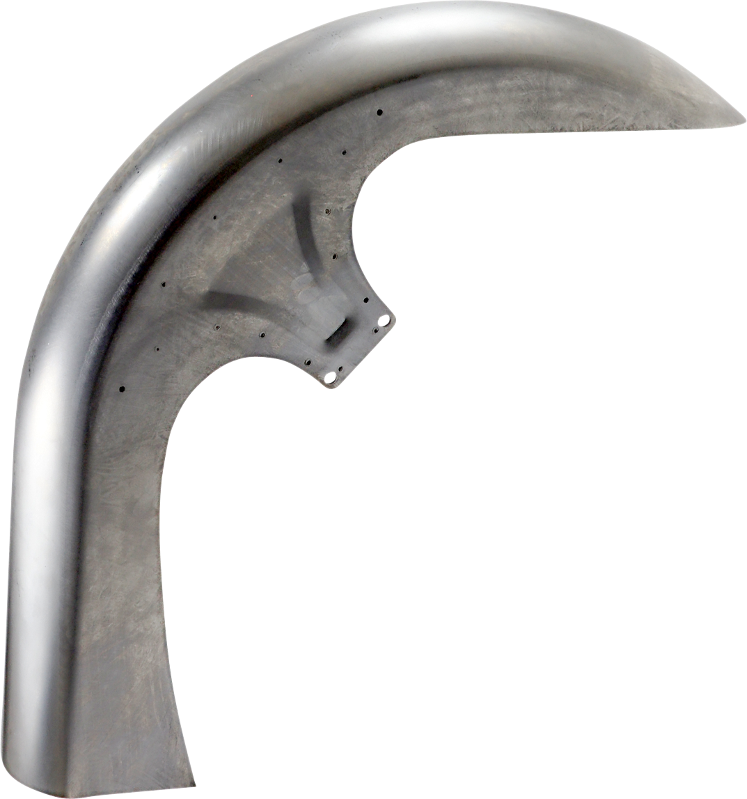 RUSS WERNIMONT DESIGNS Flat Back Dresser Front Fender - 30" - 47 - FL RWD-50215