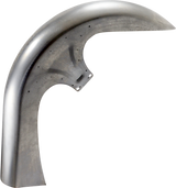 RUSS WERNIMONT DESIGNS Flat Back Dresser Front Fender - 30" - 47 - FL RWD-50215