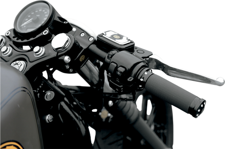 RSD Handlebar - Clip-On - XL - Black 0208-2039-B