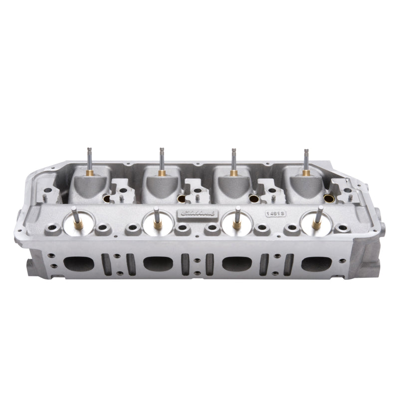 Edelbrock Single Victor Jr 170cc CNC 426-572 Hemi Bare Head w/ Valves 61189