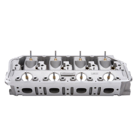 Edelbrock Single Victor Jr 170cc CNC 426-572 Hemi Bare Head w/ Valves 61189