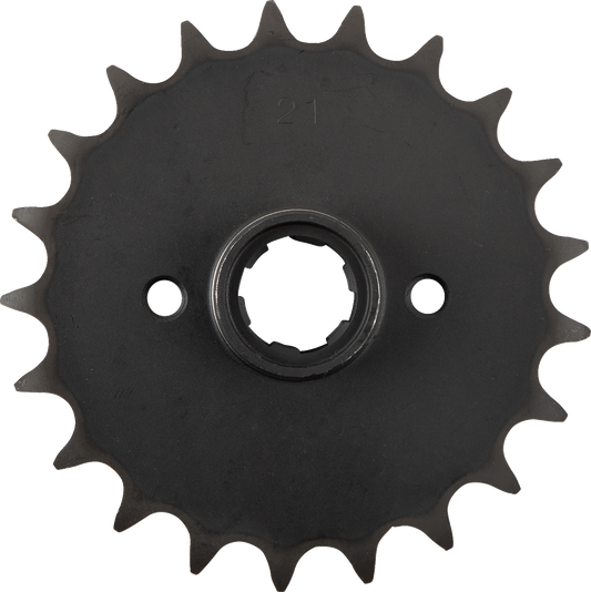 DRAG SPECIALTIES Transmission Mainshaft Sprocket - 21 Tooth - XL 71811