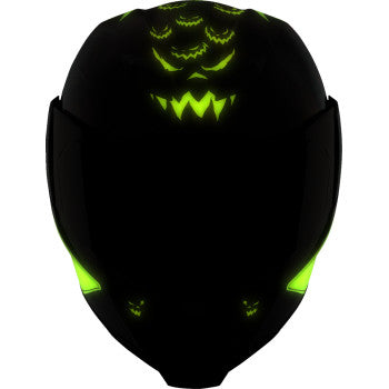 ICON Airflite™ Helmet - Trick or Street 4 - Black - XS 0101-17360