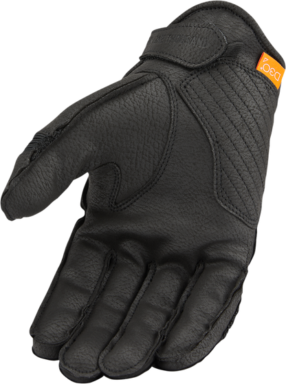 ICON Outdrive™ Gloves - Black - Small 3301-3953