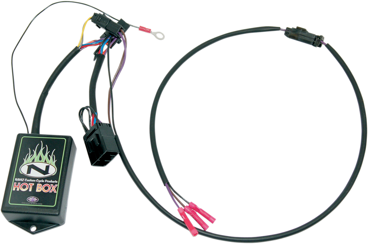 NAMZ Quick Disconnect Wiring Harness - Harley Davidson NTP-H02